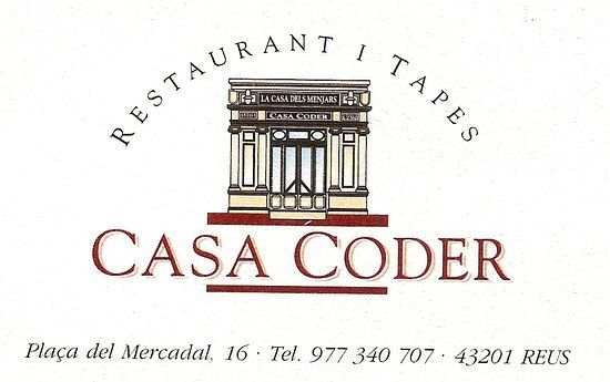 Antiga Casa Coder